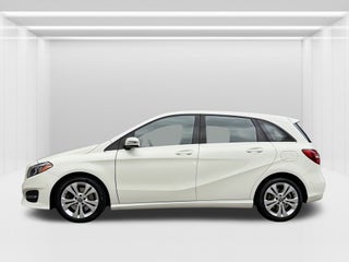 2018 Mercedes-Benz B-Class