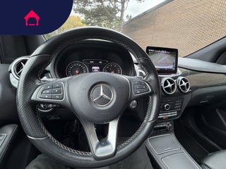 2018 Mercedes-Benz B-Class