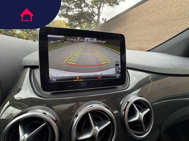 2018 Mercedes-Benz B-Class