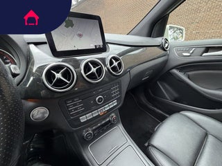 2018 Mercedes-Benz B-Class