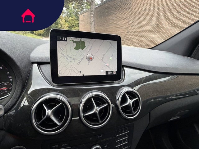 2018 Mercedes-Benz B-Class