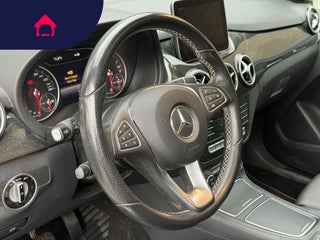 2018 Mercedes-Benz B-Class