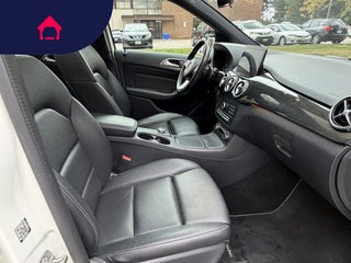 2018 Mercedes-Benz B-Class