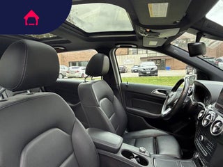 2018 Mercedes-Benz B-Class