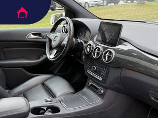 2018 Mercedes-Benz B-Class