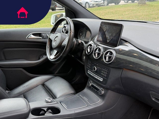 2018 Mercedes-Benz B-Class
