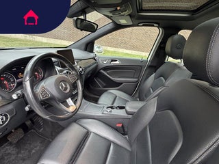 2018 Mercedes-Benz B-Class