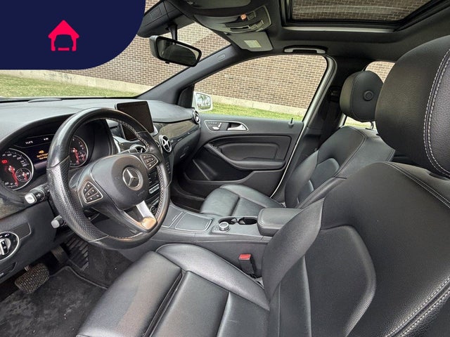 2018 Mercedes-Benz B-Class
