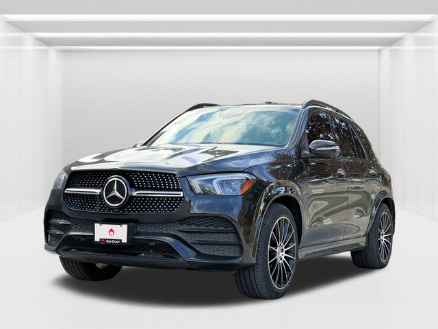 2022 Mercedes-Benz GLE