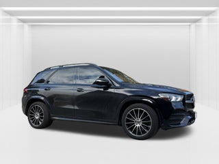 2022 Mercedes-Benz GLE