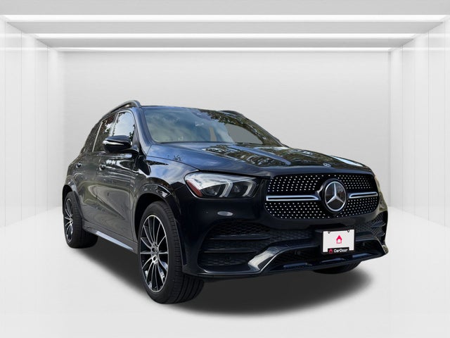 2022 Mercedes-Benz GLE
