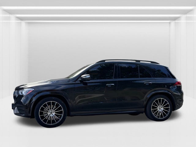 2022 Mercedes-Benz GLE