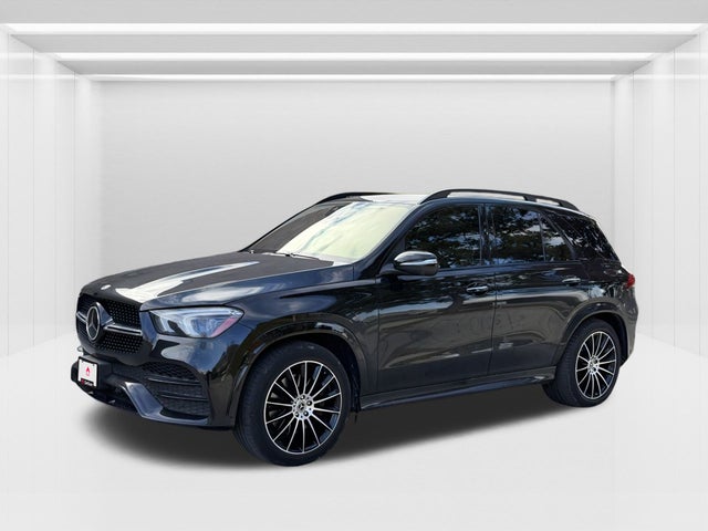 2022 Mercedes-Benz GLE