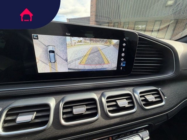 2022 Mercedes-Benz GLE