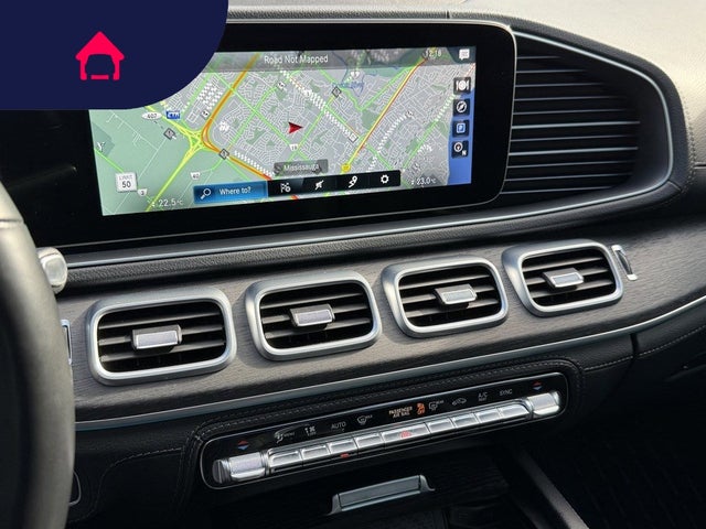 2022 Mercedes-Benz GLE