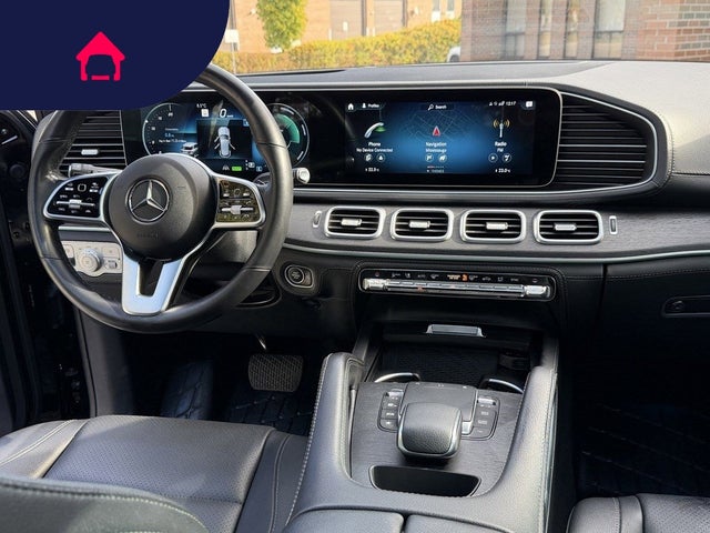 2022 Mercedes-Benz GLE