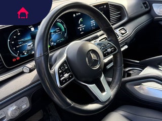 2022 Mercedes-Benz GLE