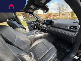 2022 Mercedes-Benz GLE