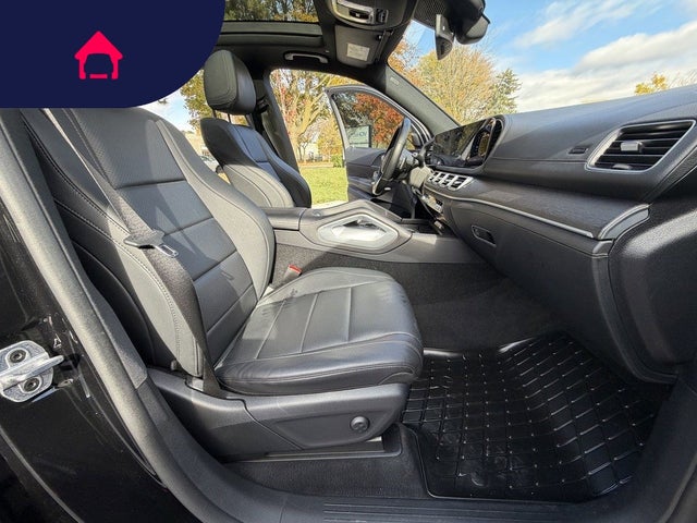 2022 Mercedes-Benz GLE