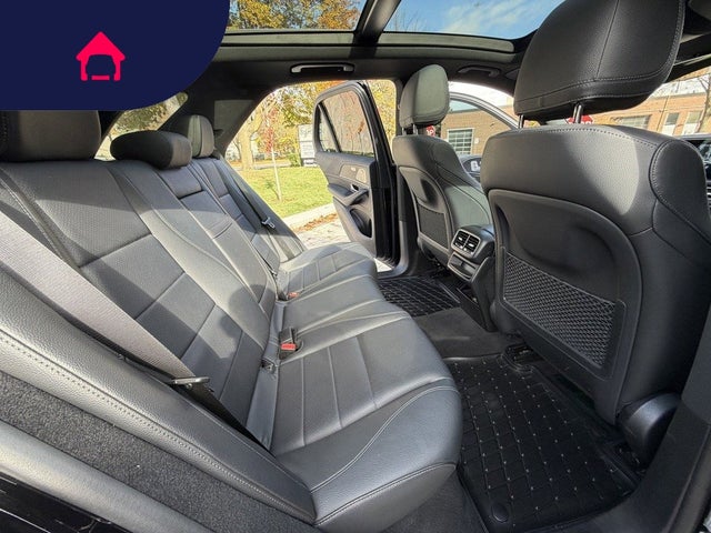 2022 Mercedes-Benz GLE