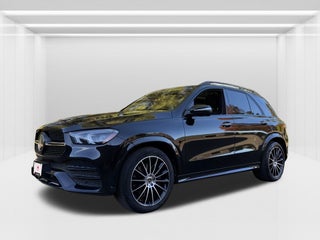 2022 Mercedes-Benz GLE