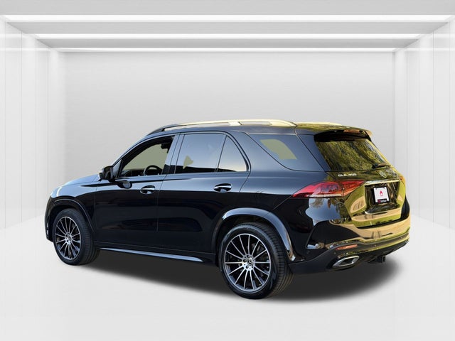 2022 Mercedes-Benz GLE