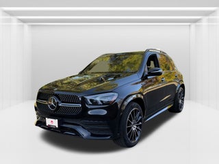 2022 Mercedes-Benz GLE