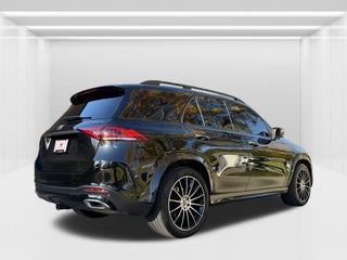 2022 Mercedes-Benz GLE