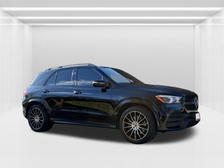 2022 Mercedes-Benz GLE