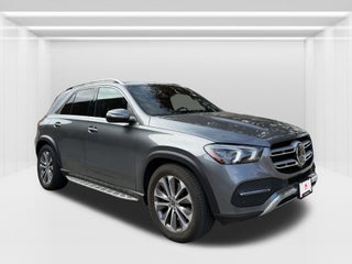 2020 Mercedes-Benz GLE