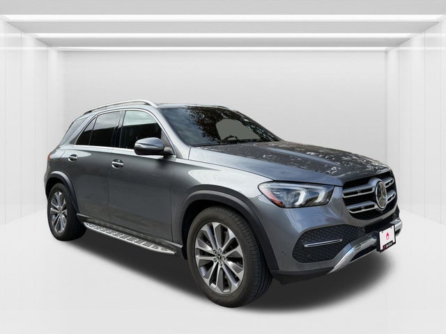 2020 Mercedes-Benz GLE