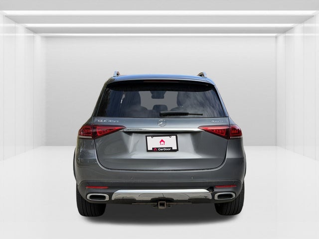 2020 Mercedes-Benz GLE