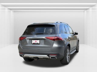 2020 Mercedes-Benz GLE