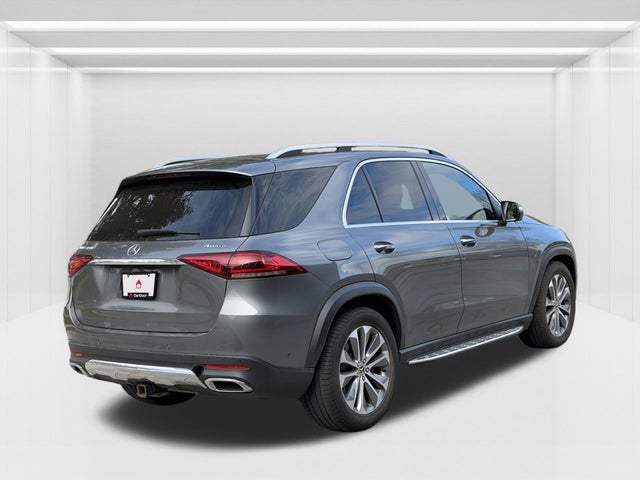 2020 Mercedes-Benz GLE