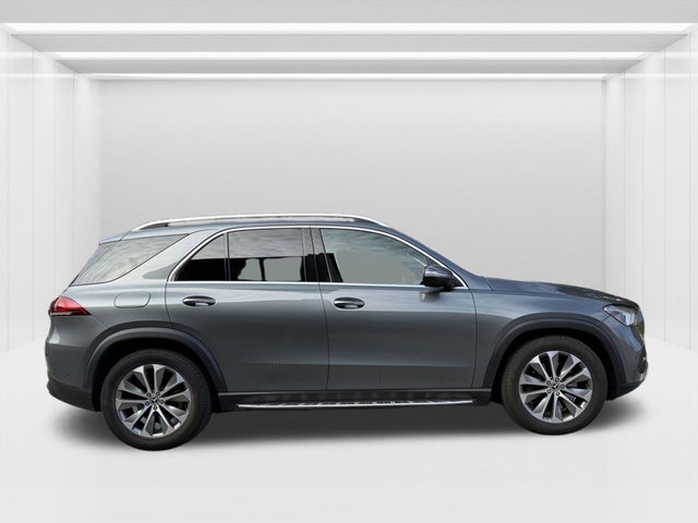 2020 Mercedes-Benz GLE