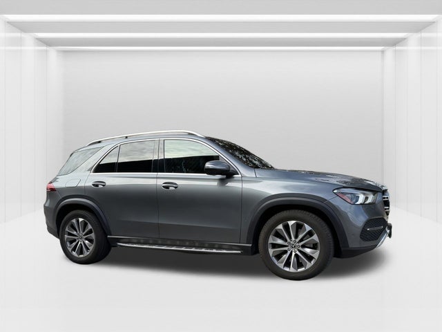 2020 Mercedes-Benz GLE