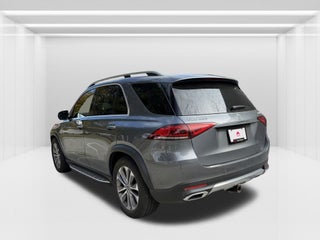 2020 Mercedes-Benz GLE