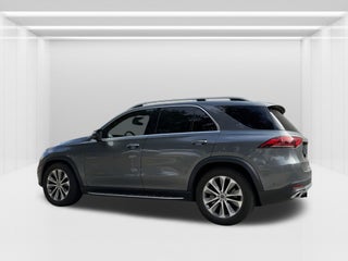 2020 Mercedes-Benz GLE