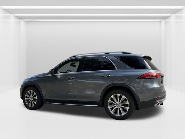 2020 Mercedes-Benz GLE