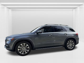 2020 Mercedes-Benz GLE