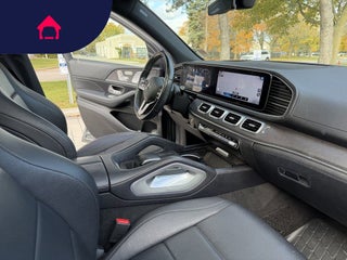 2020 Mercedes-Benz GLE