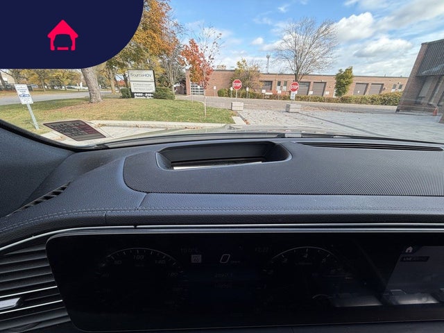 2020 Mercedes-Benz GLE