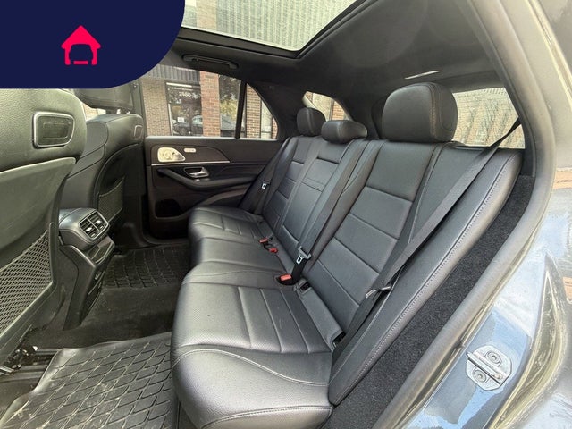 2020 Mercedes-Benz GLE