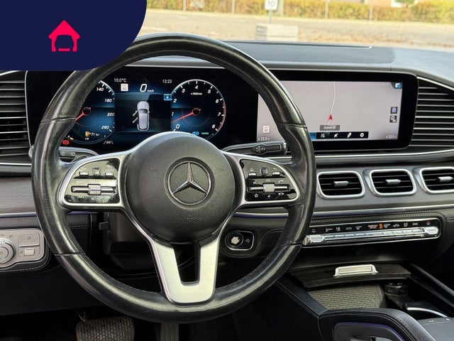 2020 Mercedes-Benz GLE