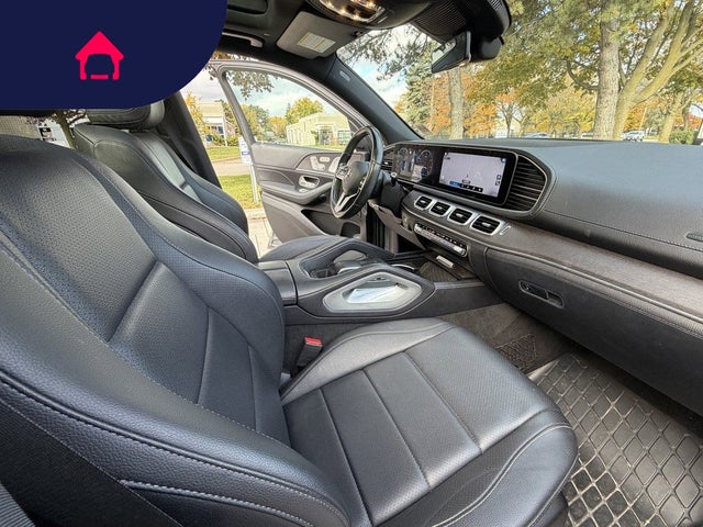 2020 Mercedes-Benz GLE