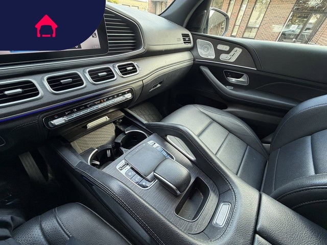 2020 Mercedes-Benz GLE