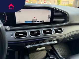 2020 Mercedes-Benz GLE