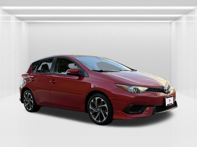 2017 Toyota Corolla iM