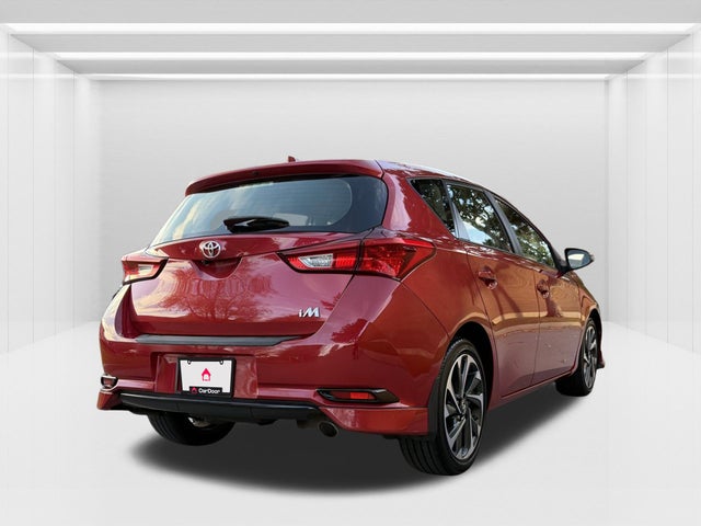 2017 Toyota Corolla iM