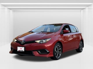 2017 Toyota Corolla iM